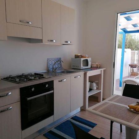 B&B Santorini Cinisi Dış mekan fotoğraf