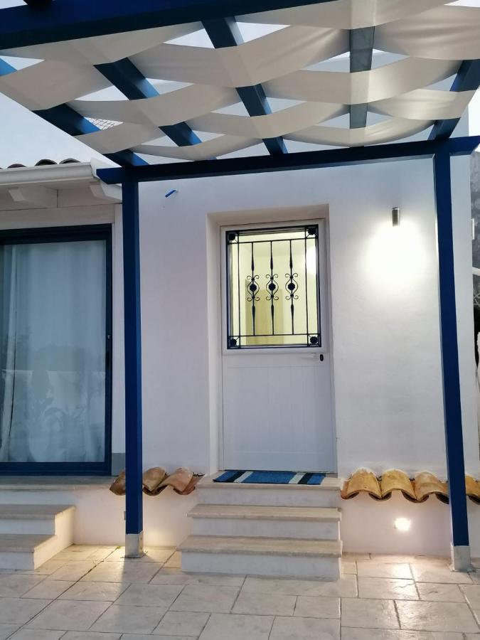B&B Santorini Cinisi Dış mekan fotoğraf