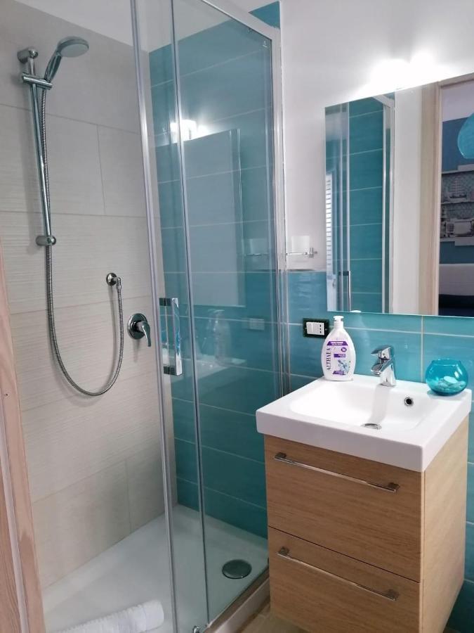 B&B Santorini Cinisi Dış mekan fotoğraf