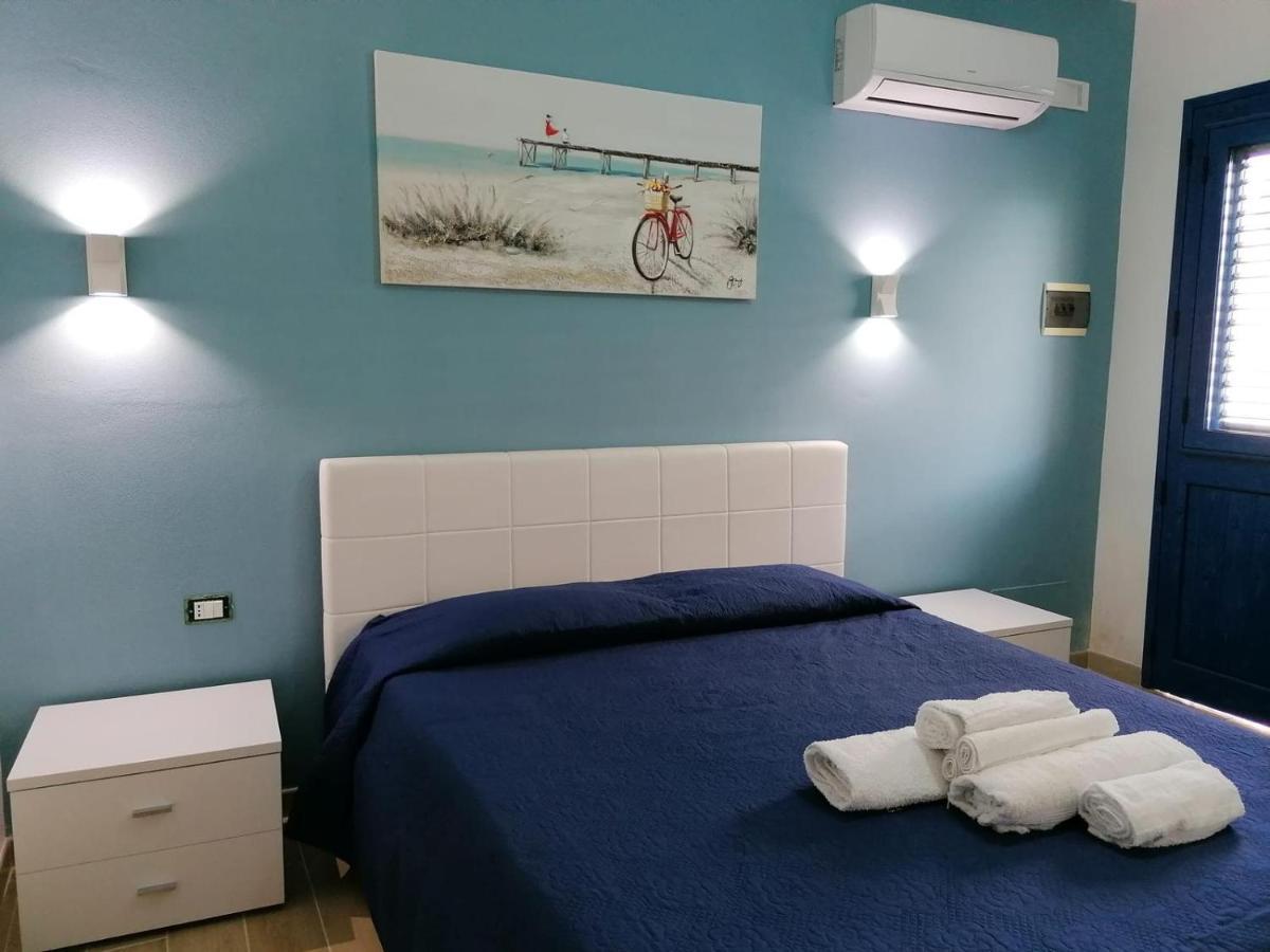 B&B Santorini Cinisi Dış mekan fotoğraf