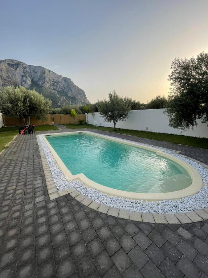 B&B Santorini Cinisi Dış mekan fotoğraf