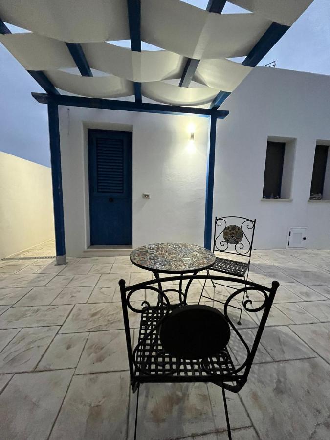 B&B Santorini Cinisi Dış mekan fotoğraf