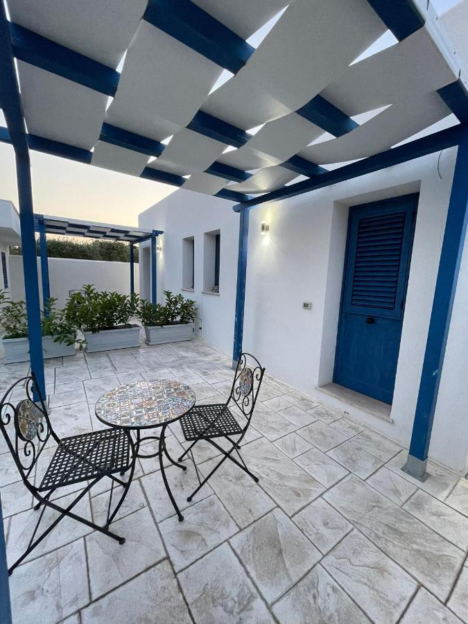 B&B Santorini Cinisi Dış mekan fotoğraf