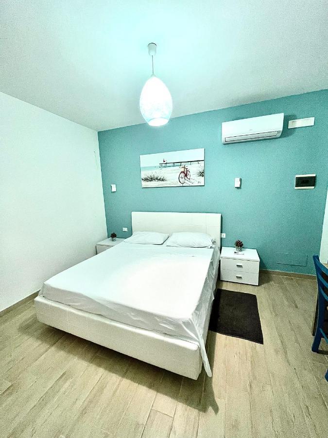 B&B Santorini Cinisi Dış mekan fotoğraf