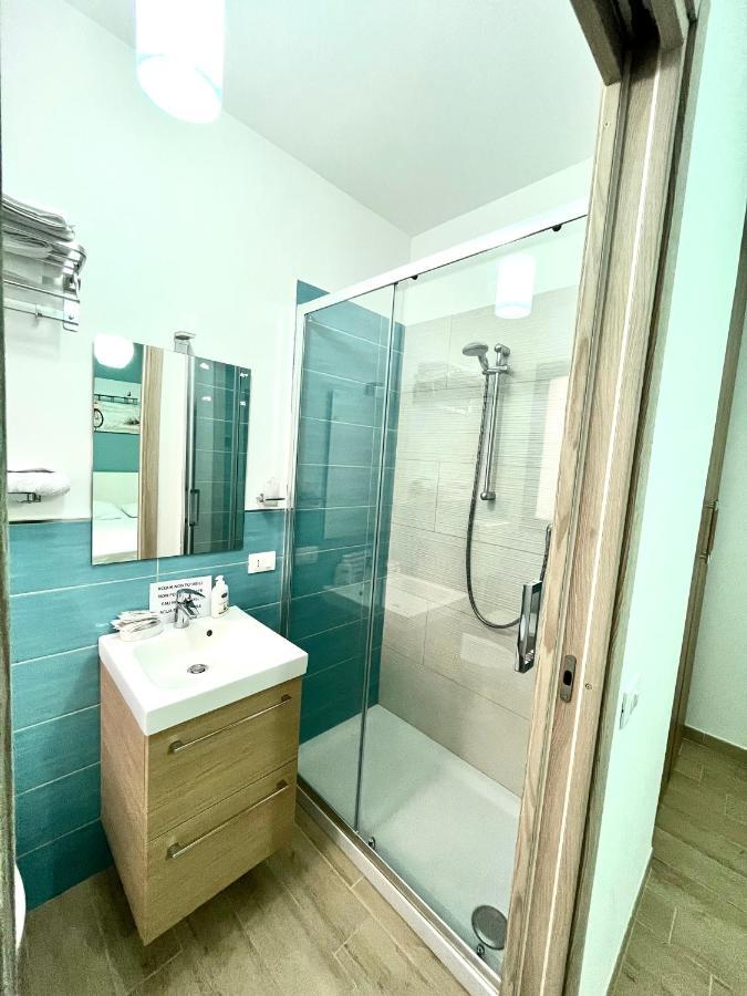B&B Santorini Cinisi Dış mekan fotoğraf