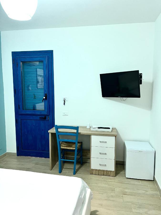 B&B Santorini Cinisi Dış mekan fotoğraf