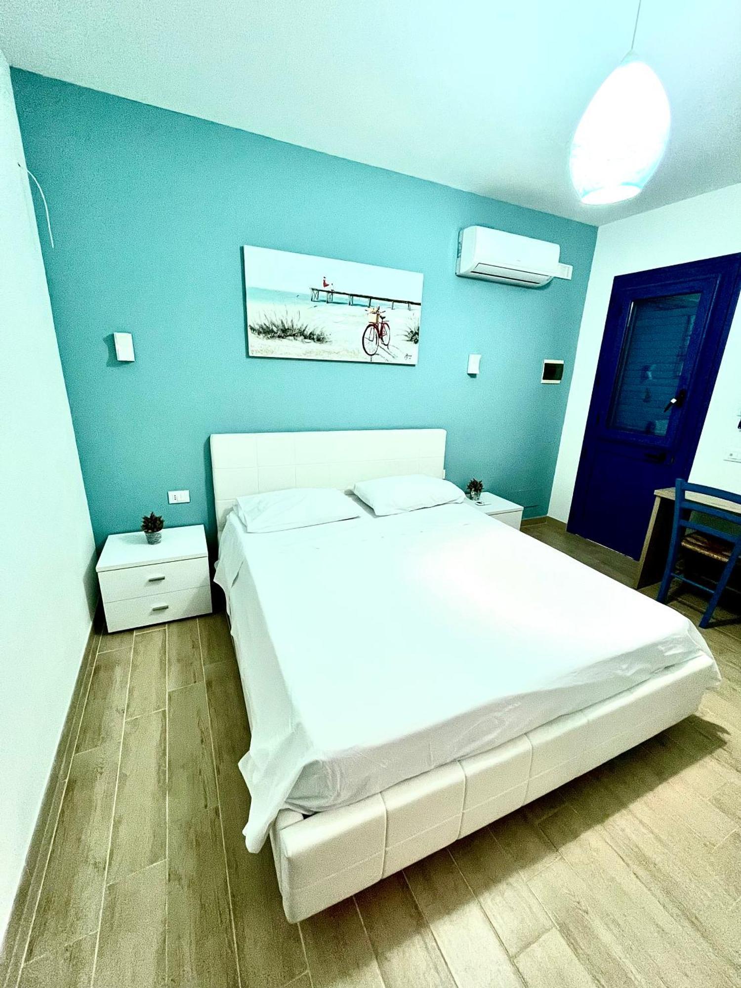 B&B Santorini Cinisi Dış mekan fotoğraf