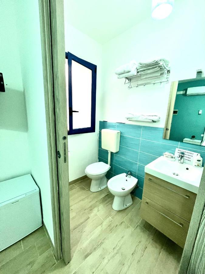 B&B Santorini Cinisi Dış mekan fotoğraf