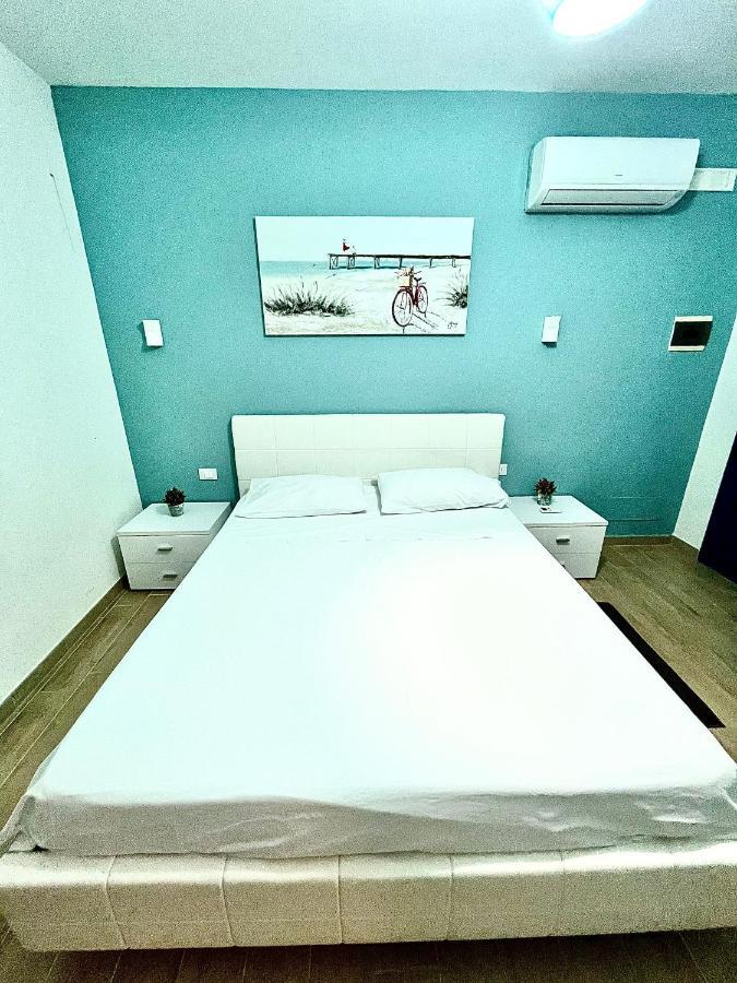 B&B Santorini Cinisi Dış mekan fotoğraf